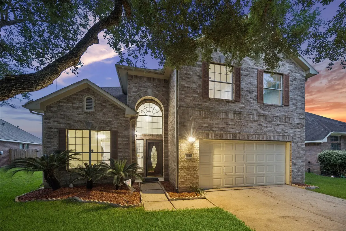 4110 Laurel Woods Circle, Missouri City, TX 77459 - #1