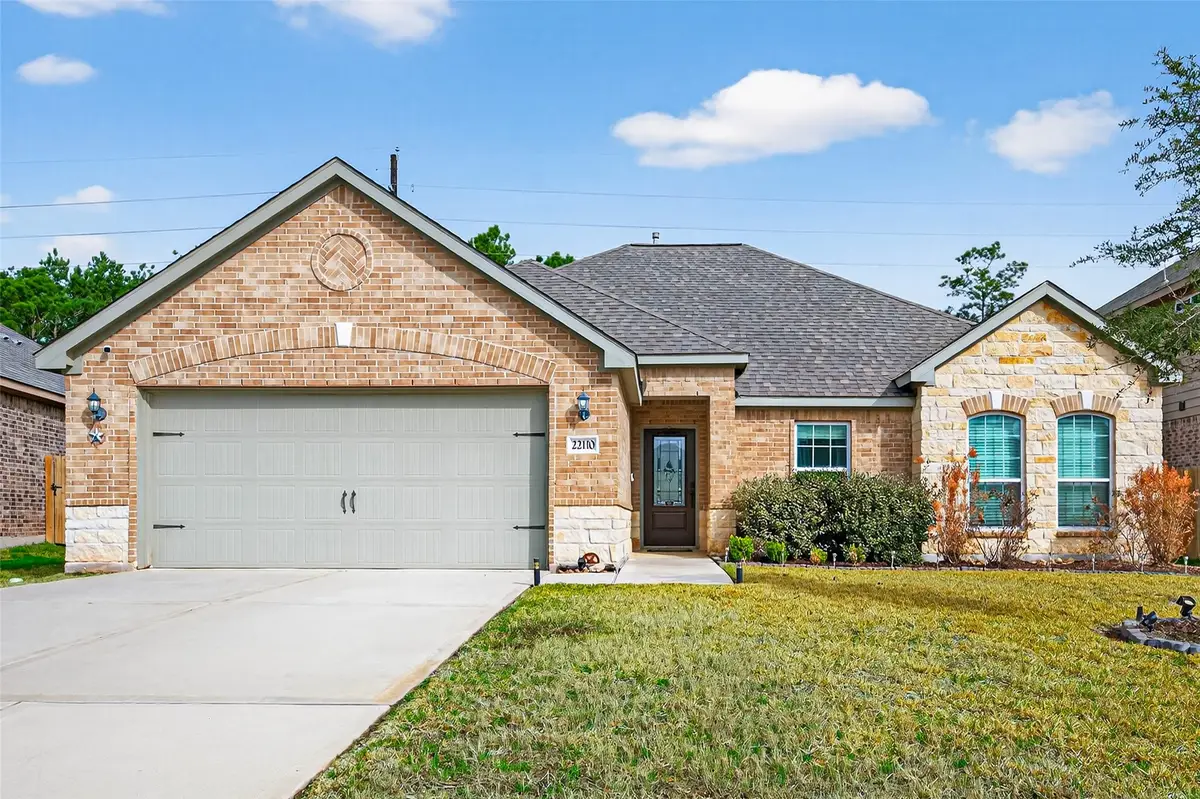 22110 Hanna Hills Drive, Hockley, TX 77447 - #1