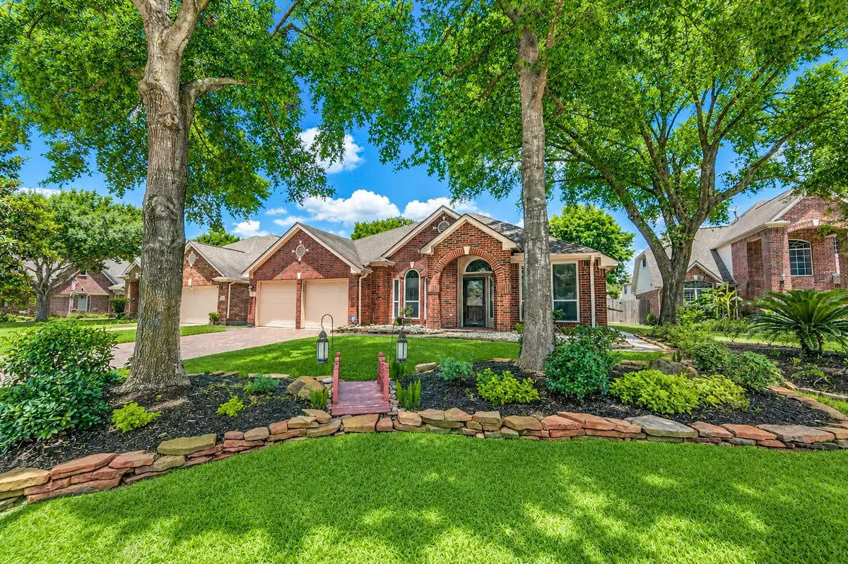 15831 Laurel Cove, Tomball, TX 77377 - #1