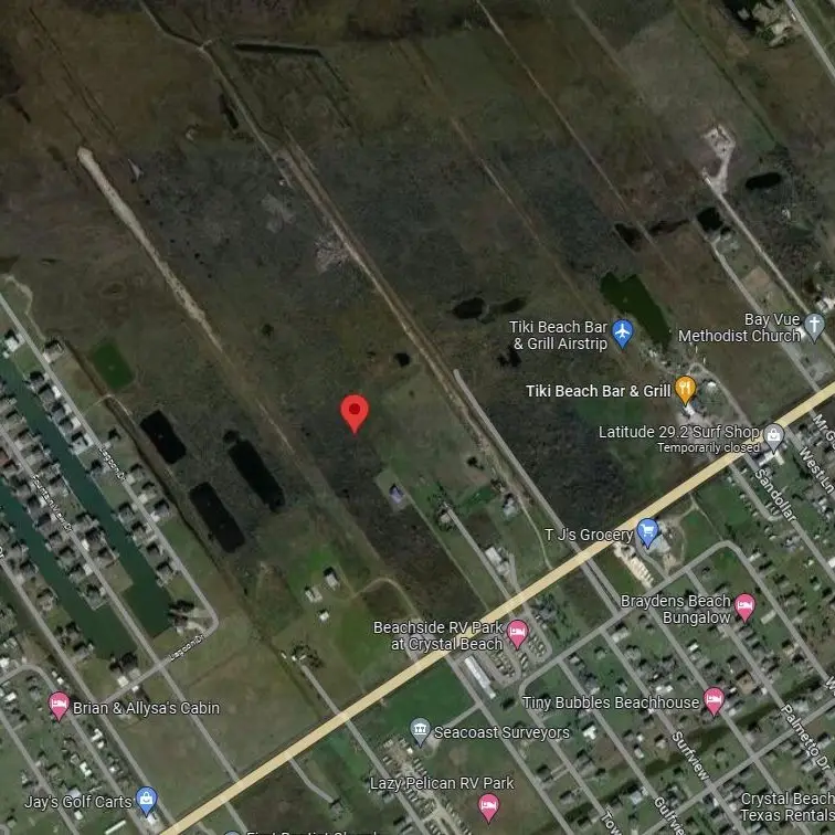 0 Highway 87, Crystal Beach, TX 77650 - #2