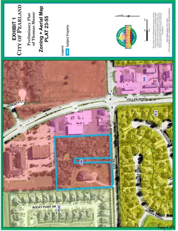 8335 Fite Road, Pearland, TX 77584