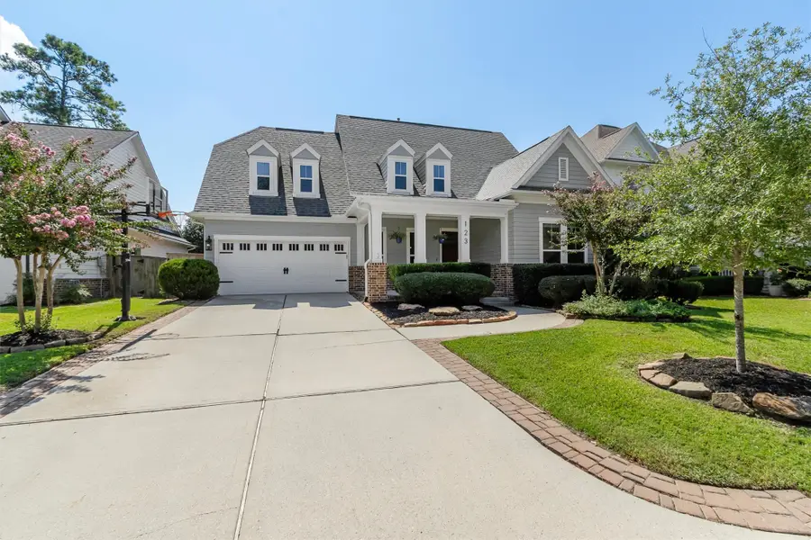 123 Cherry Oak Ln, Montgomery, TX 77316 - #2