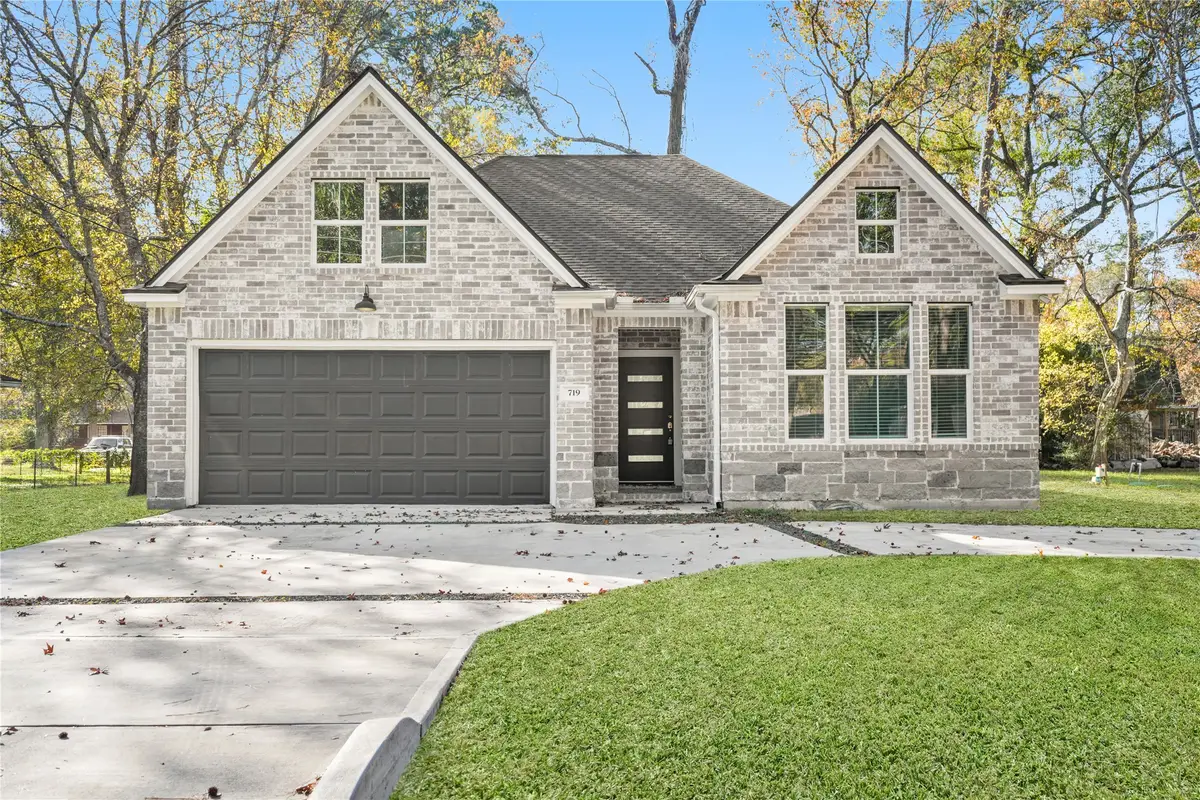719 Moose Drive, Crosby, TX 77532 - Image #1