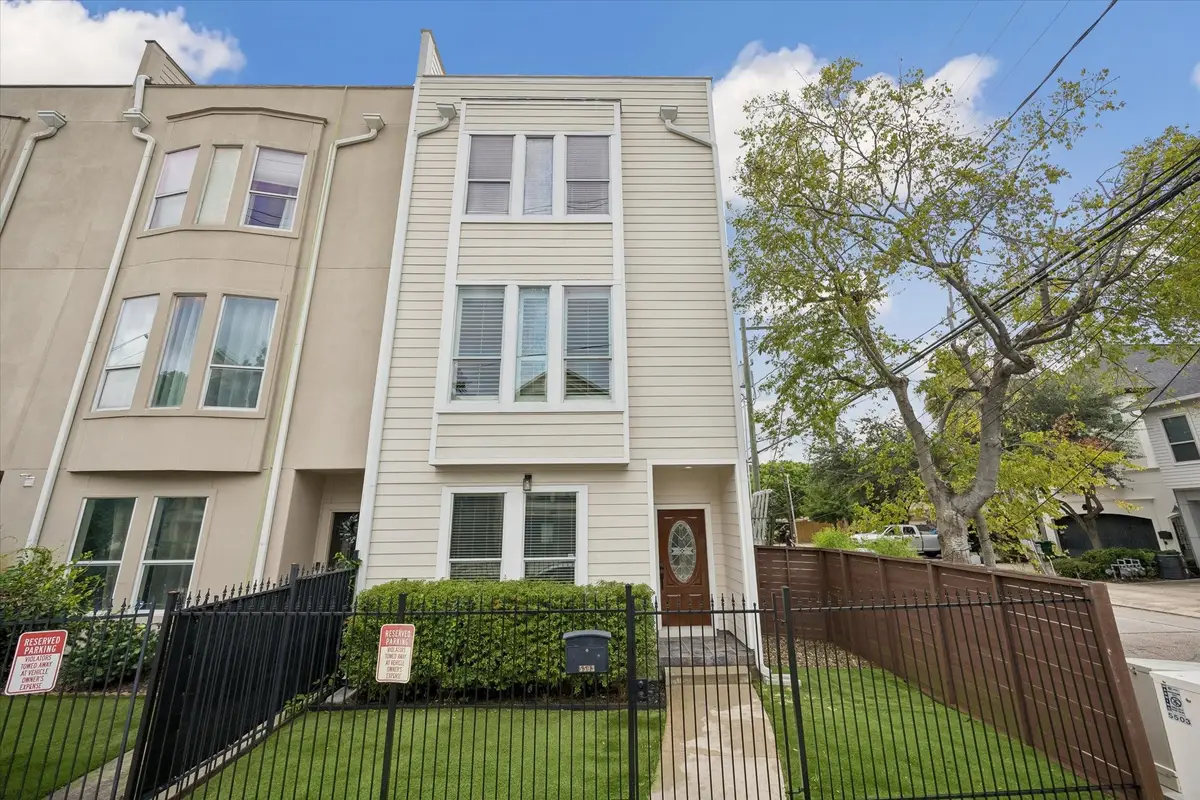 5503 Darling Street, Houston, TX 77007 - #1