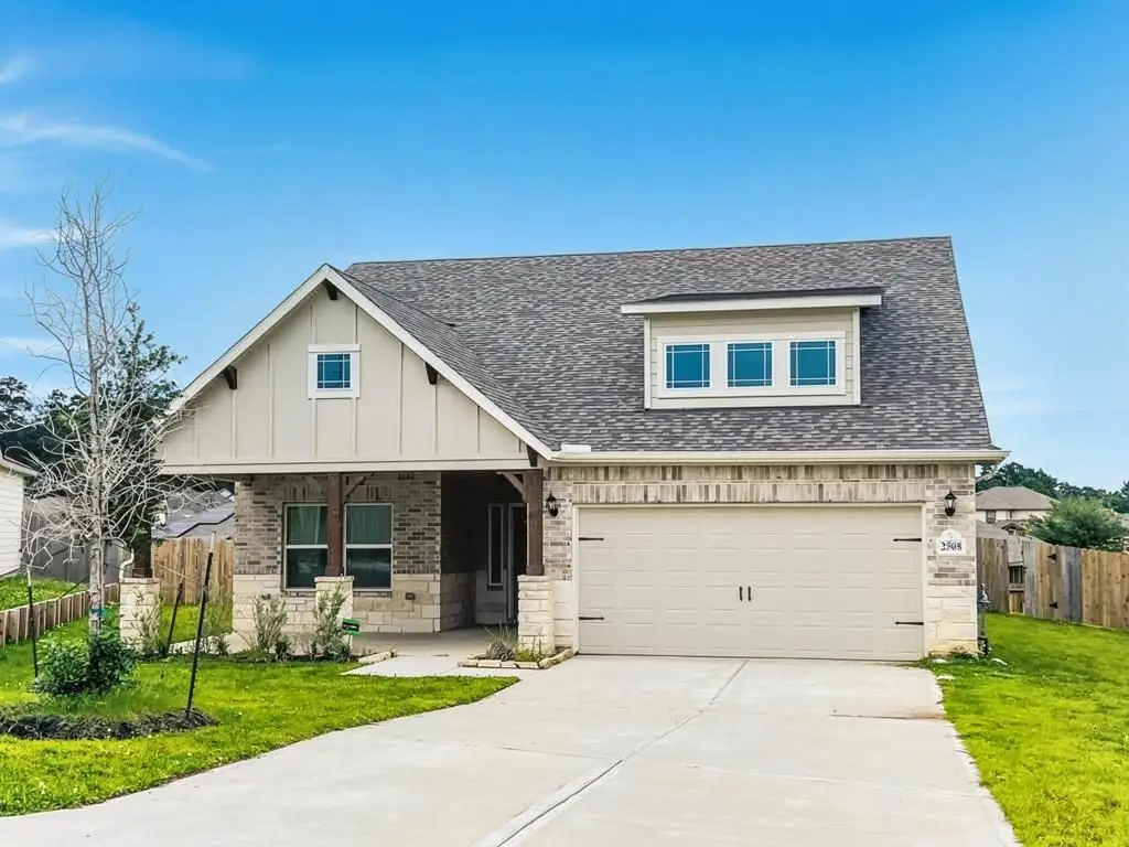 2508 Canyon Cloud Court, Conroe, TX 77304 - Image #1