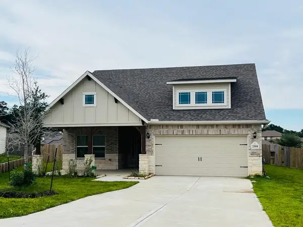 2508 Canyon Cloud Court, Conroe, TX 77304