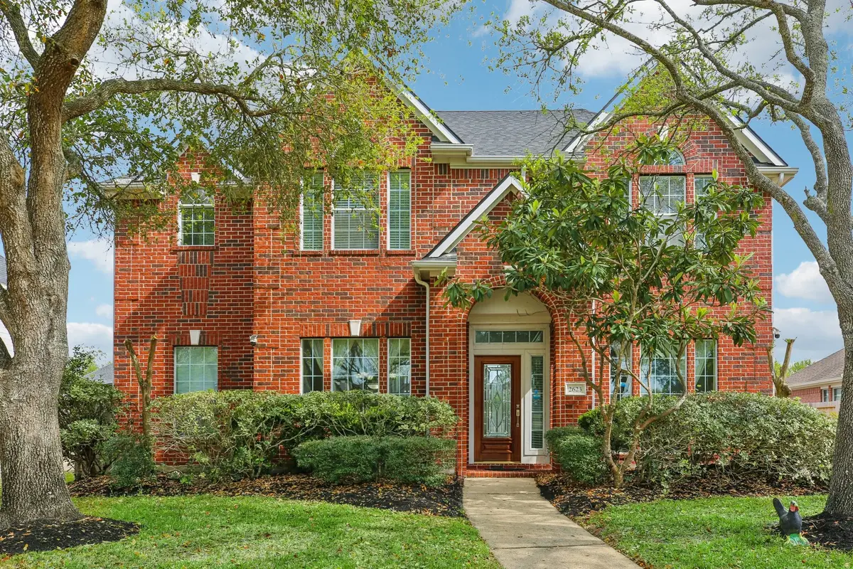 2623 Misty Grove Drive, Manvel, TX 77578 - #1