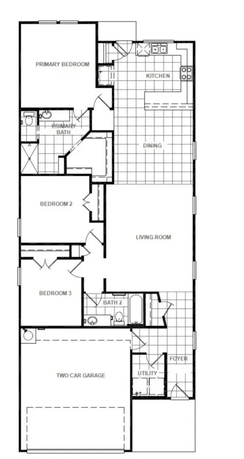 404 Hickory Hills Drive, Pattison, TX 77423 - #3