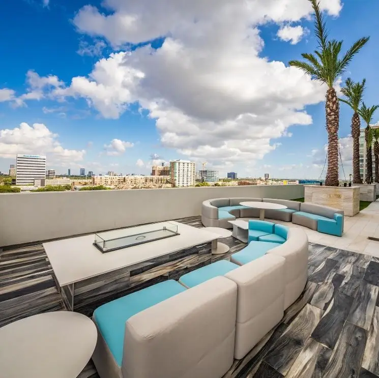 4521 San Felipe Street #1703, Houston, TX 77027 - #3