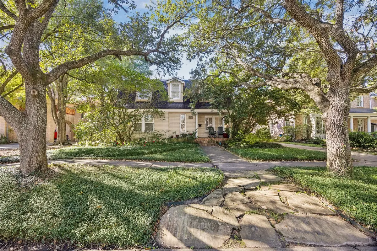 6524 Vanderbilt Street, West University Place, TX 77005 - Image #1