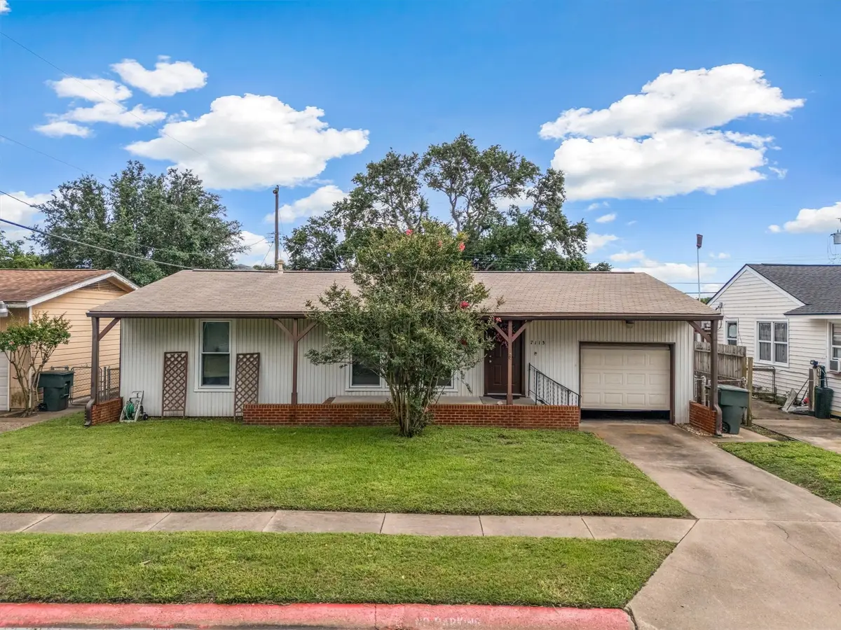 7113 Sycamore Drive, Galveston, TX 77551 - #1