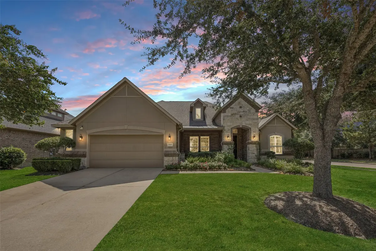5202 Red Oak Valley Drive, Katy, TX 77494 - #1