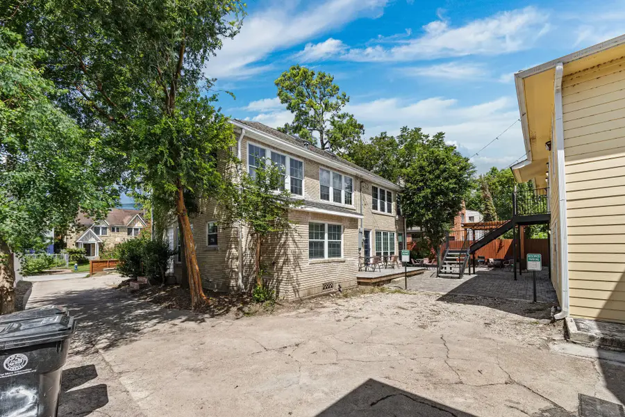 2512 Calumet Street #6, Houston, TX 77004 - #2