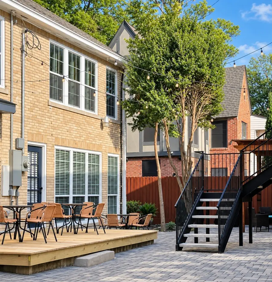 2512 Calumet Street #6, Houston, TX 77004 - #3