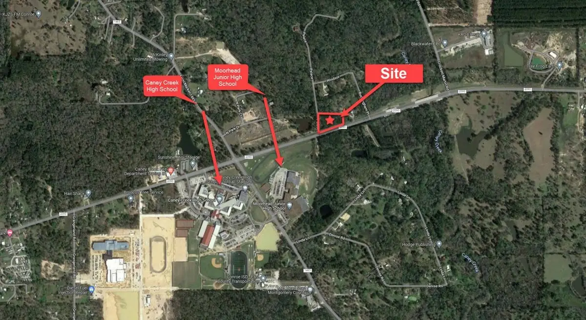 13075 Palace, Conroe, TX 77306 - Image #1