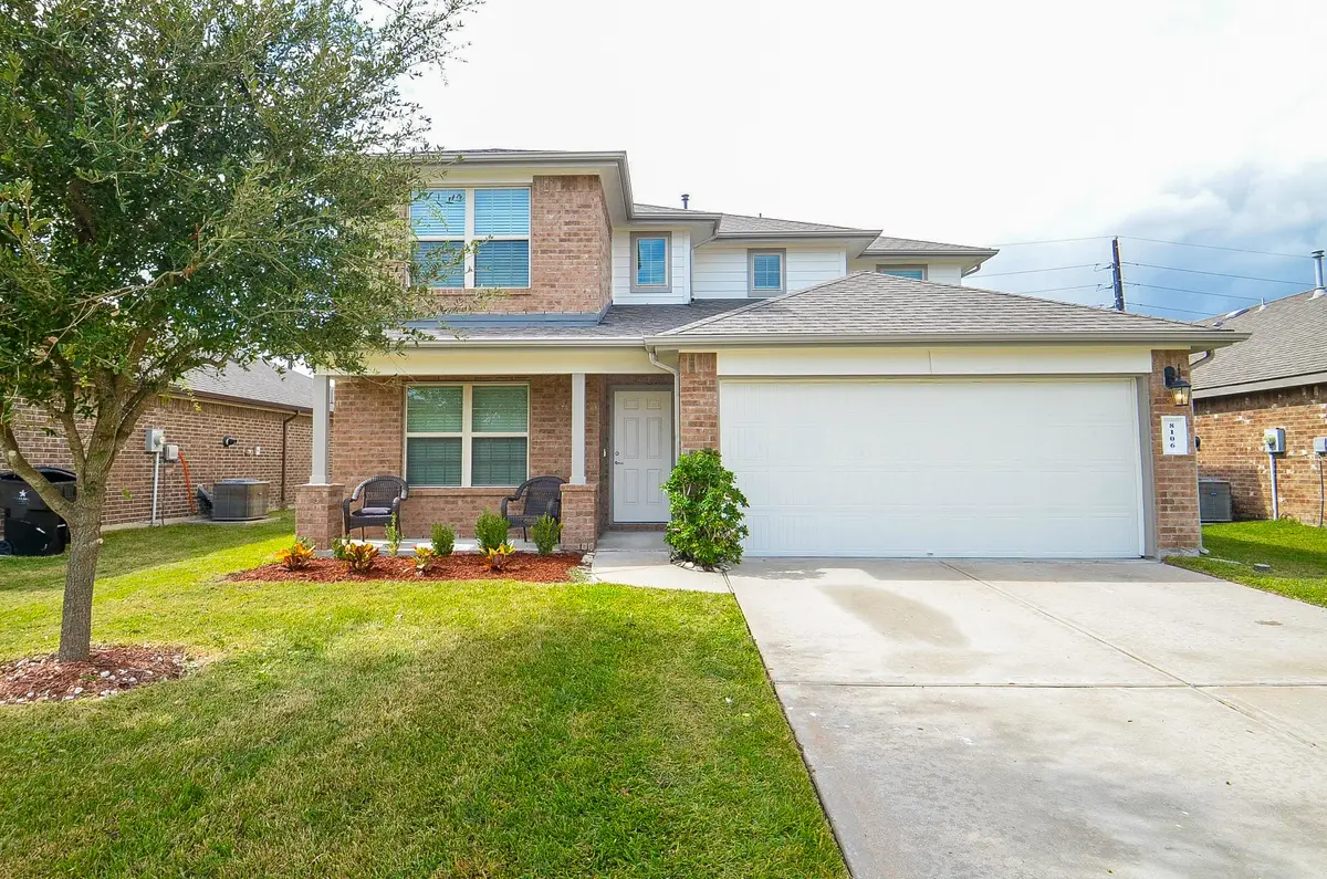 8106 Oakleaf Meadow Court, Rosharon, TX 77583 - #1