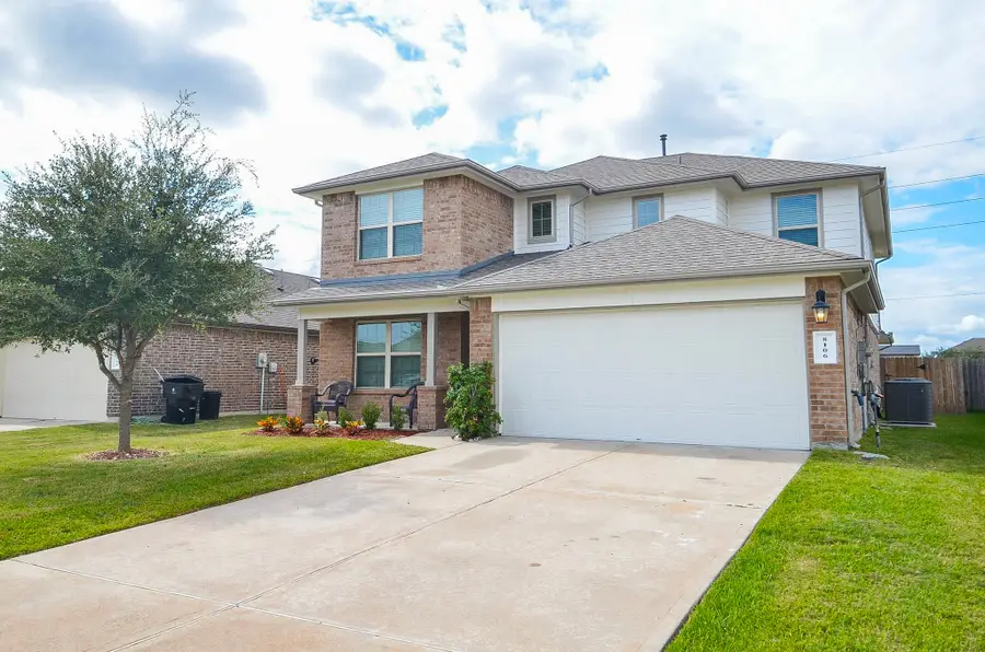 8106 Oakleaf Meadow Court, Rosharon, TX 77583 - #2
