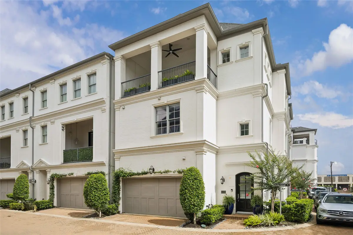 6108 Nicholas Grove Place, Houston, TX 77055 - #1