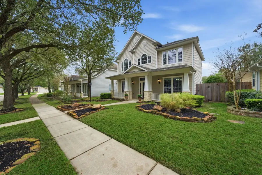 18 E Bonny Branch Street, The Woodlands, TX 77382 - #2