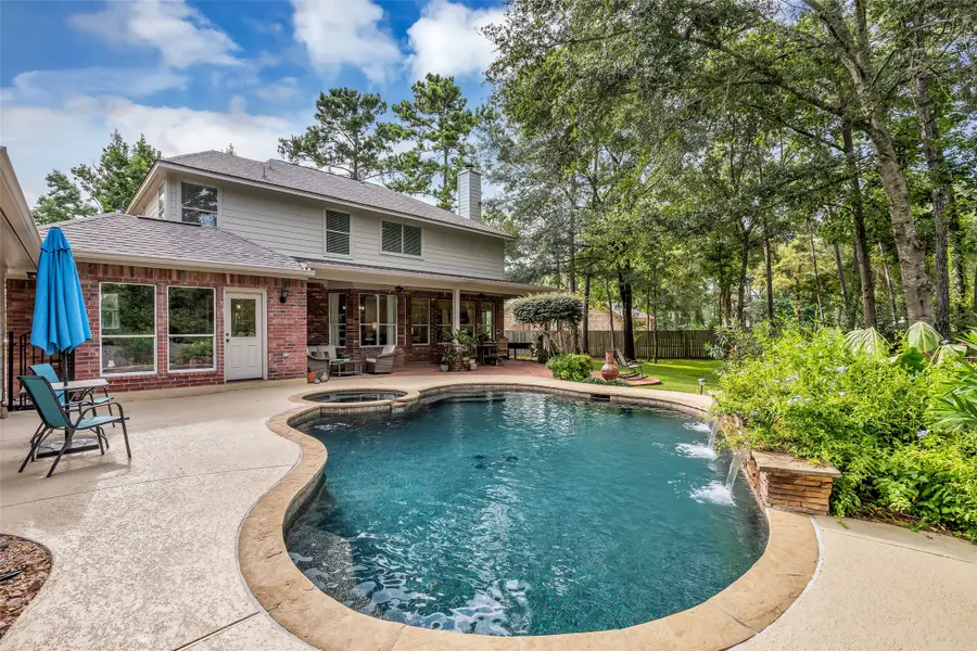 12603 Winchester Court, Magnolia, TX 77354 - #2