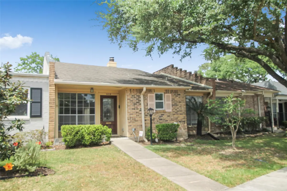 4416 Basswood Lane, Bellaire, TX 77401 - Image #1