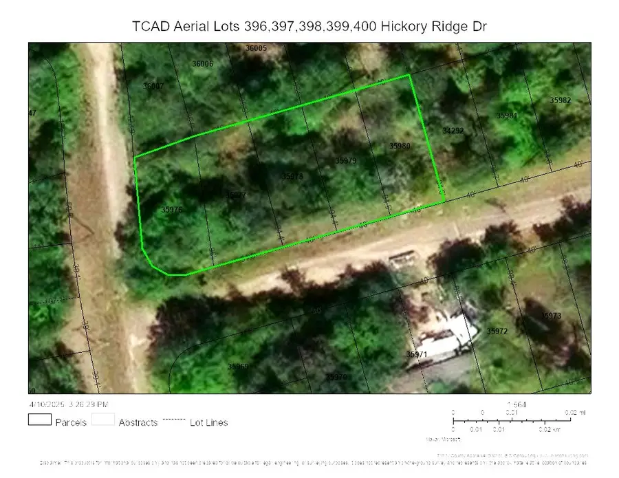 5 Lots Hickory Ridge Drive, Trinity, TX 78562 - #3