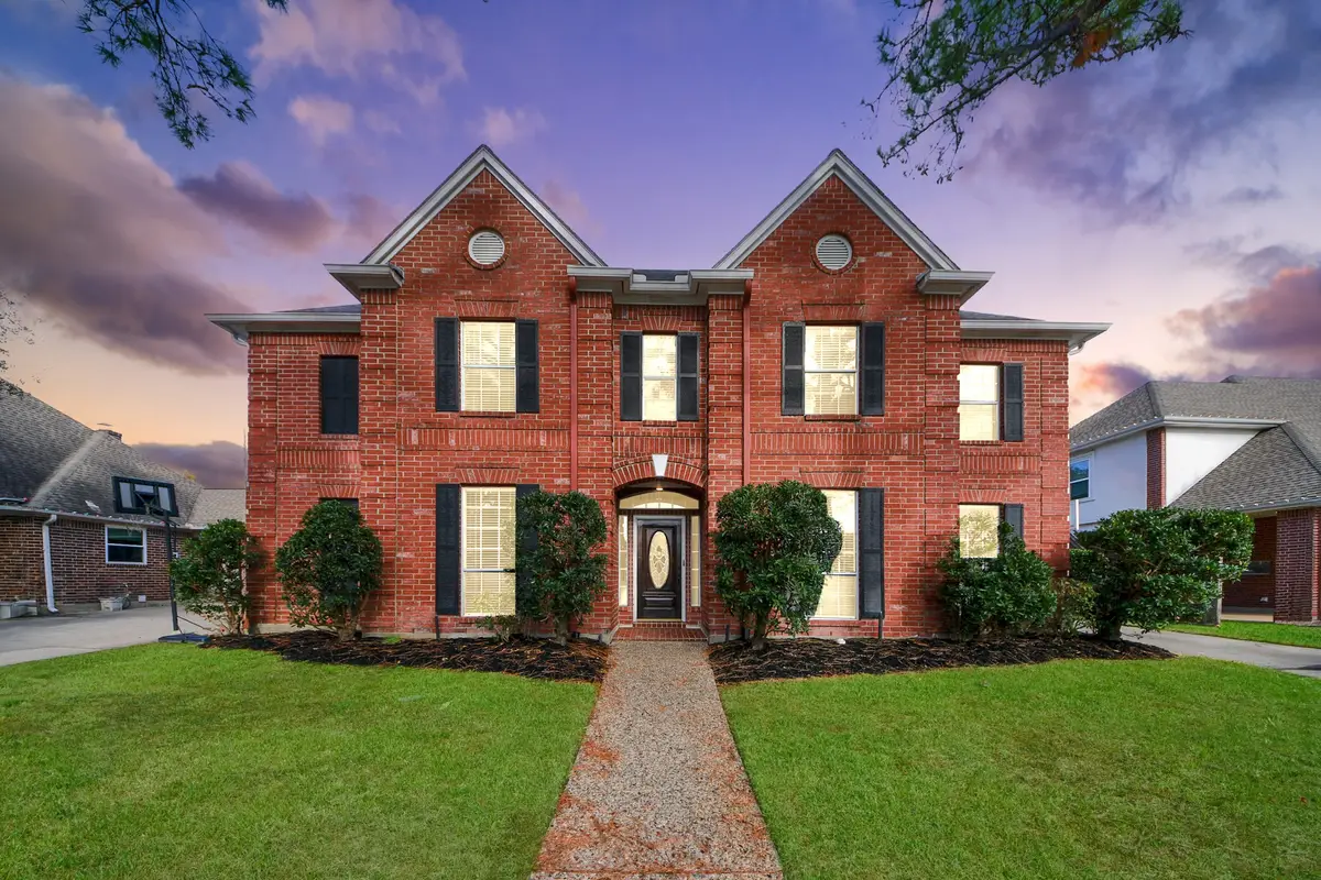 5410 Westbrook Oaks Way, Spring, TX 77379 - #1