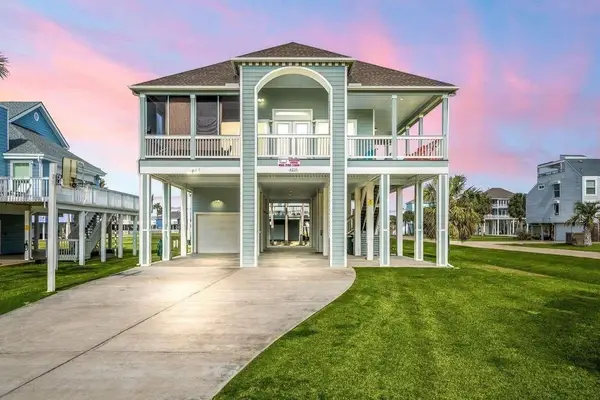 4210 Sandpiper, Galveston, TX 77554