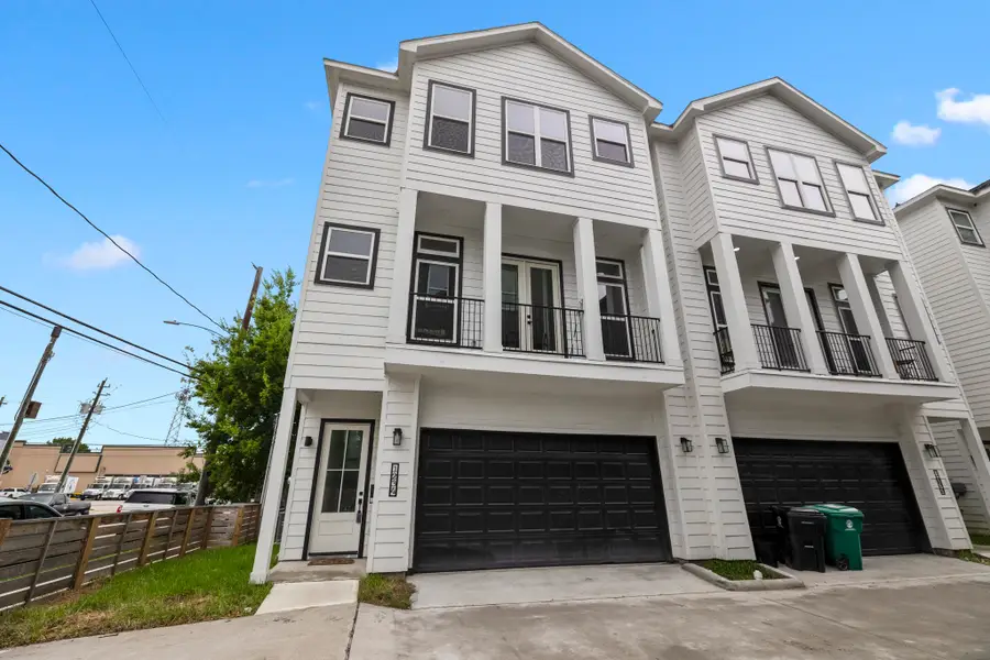1234 E 23rd Street, Houston, TX 77009 - #2