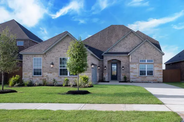 10622 Sutter Creek Drive, Rosharon, TX 77583