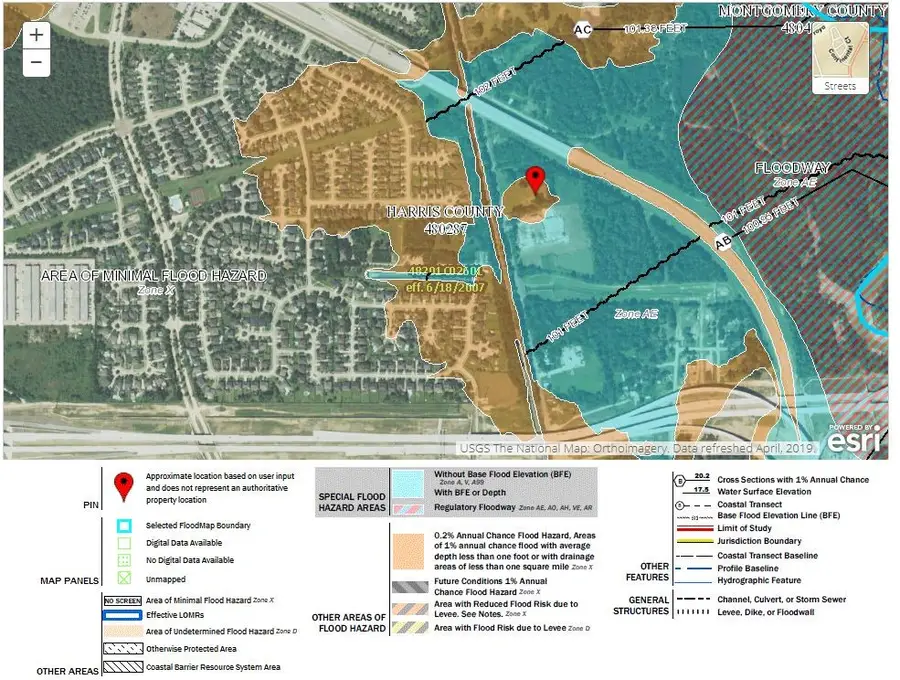 0 Richardson Road, Spring, TX 77373 - #3