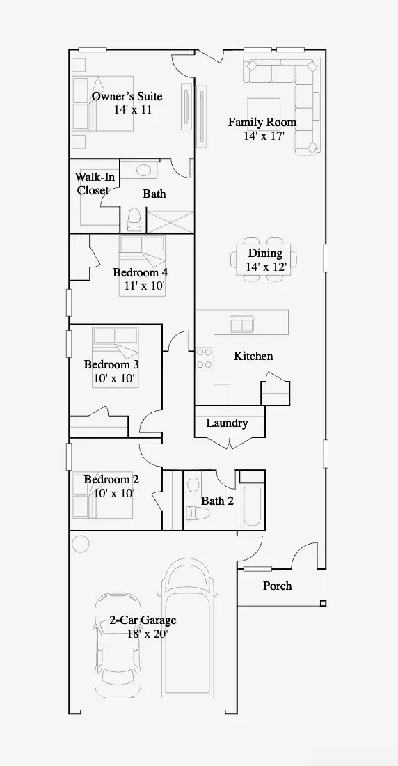 14926 Alastair Court, Montgomery, TX 77316 - #2