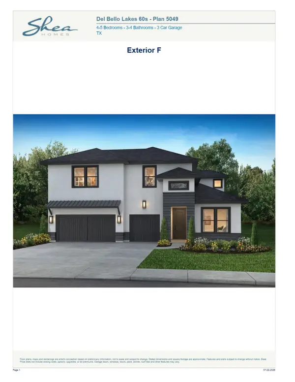 5306 Timpson Drive, Manvel, TX 77578