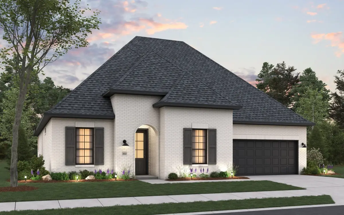 491 Hunters Crossing Drive, Sealy, TX 77474 - #1