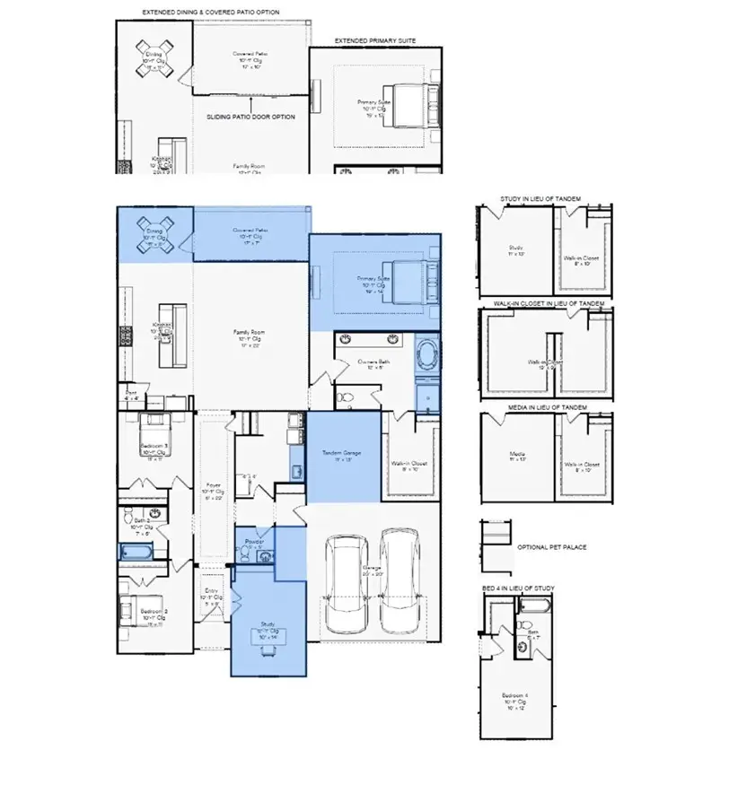 491 Hunters Crossing Drive, Sealy, TX 77474 - #3