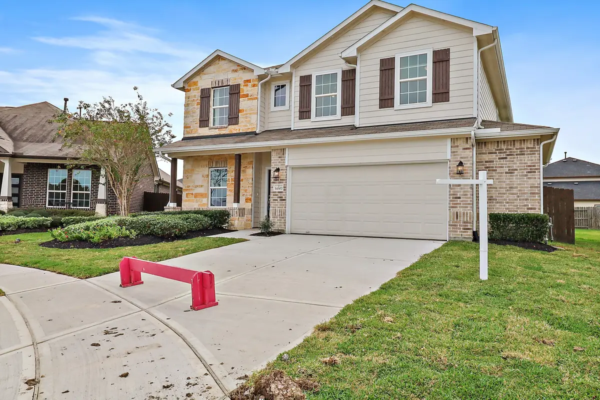 14307 Pecan Maple Drive, Crosby, TX 77532 - #1