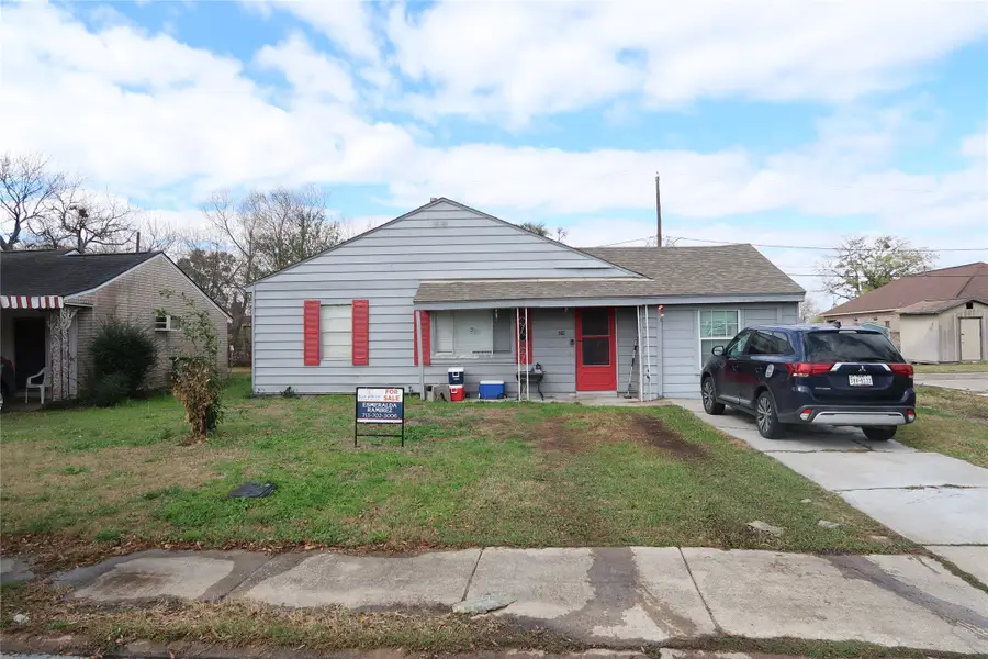 1518 Pleasantville Drive, Houston, TX 77029 - #3