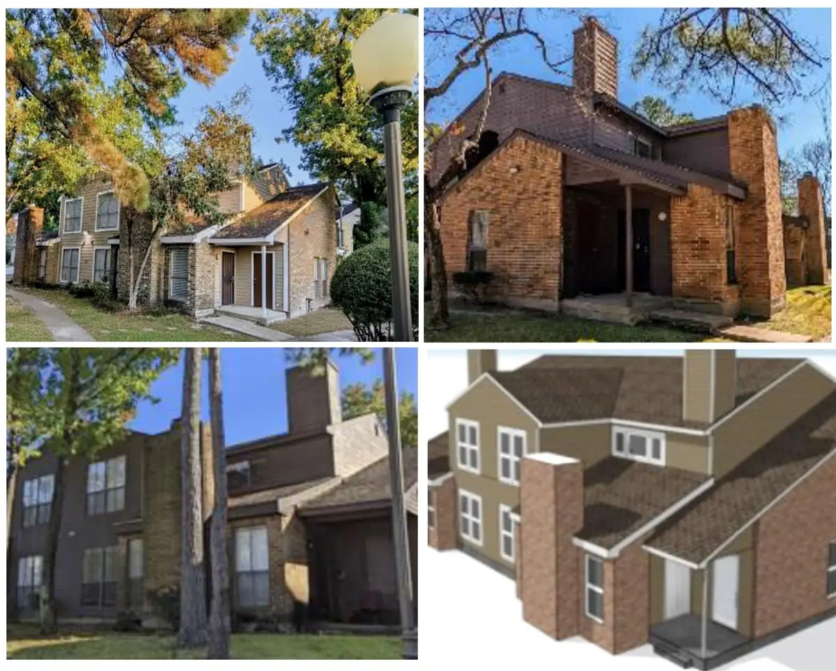 7200 W T C Jester Boulevard, Houston, TX 77088 - #1