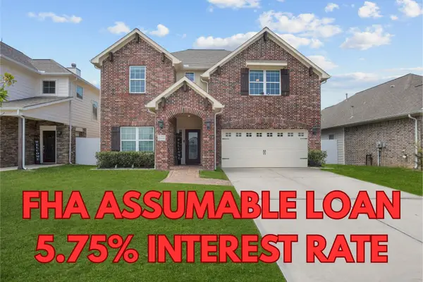 10099 Oakland Hills Drive, Cleveland, TX 77327