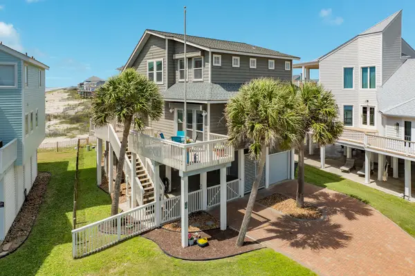 4247 Sandpiper Lane, Galveston, TX 77554