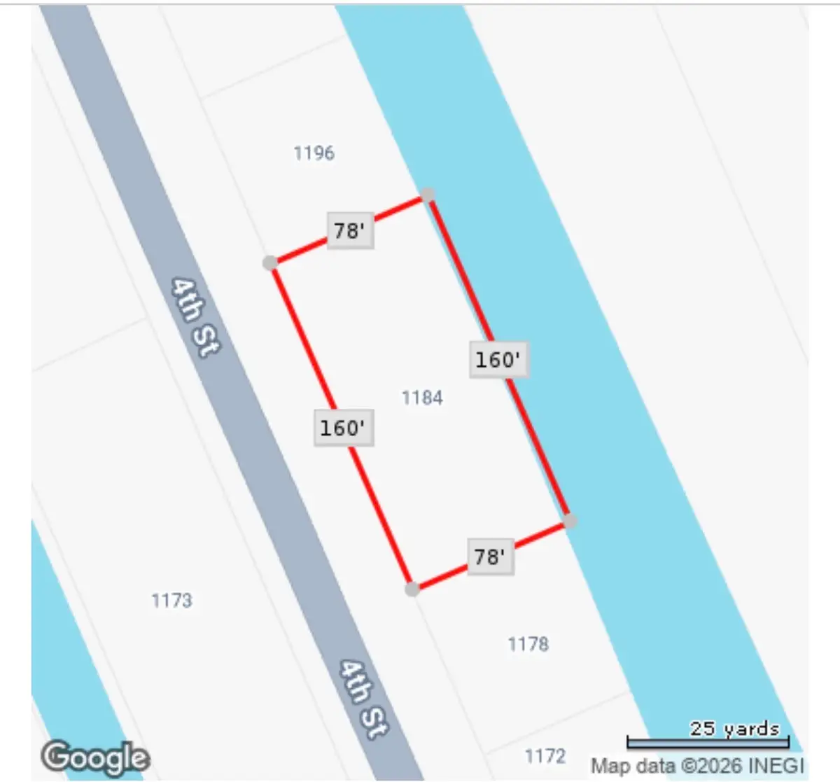 1184 4th Street, Gilchrist, TX 77617 - Image #1