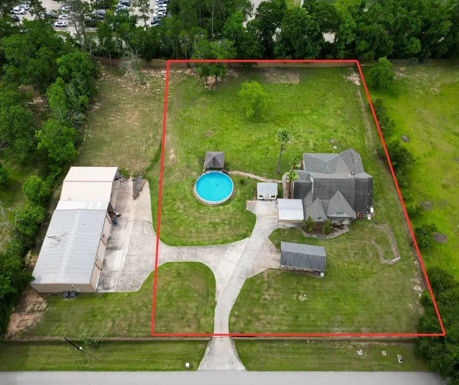 2499 Southline Road, Conroe, TX 77384 - #2