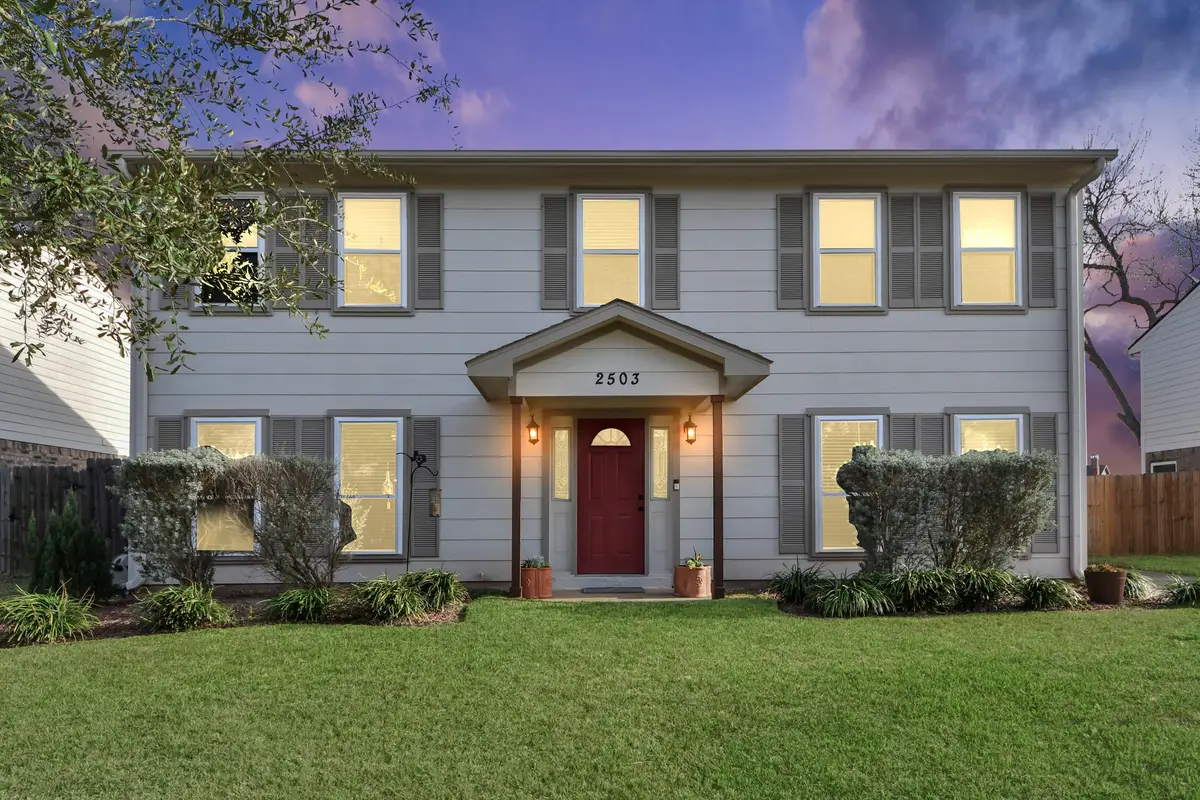 2503 Country Place Drive, Richmond, TX 77406 - #1