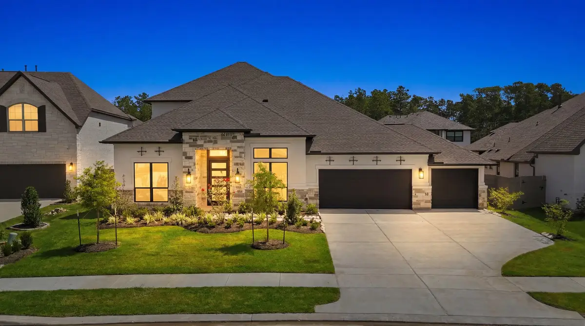 15707 Dandelion Dreams Street, Conroe, TX 77302 - #1