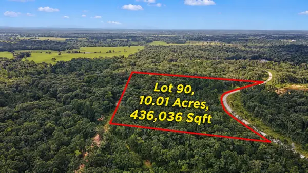Lot 90 Cr 114, Centerville, TX 75833