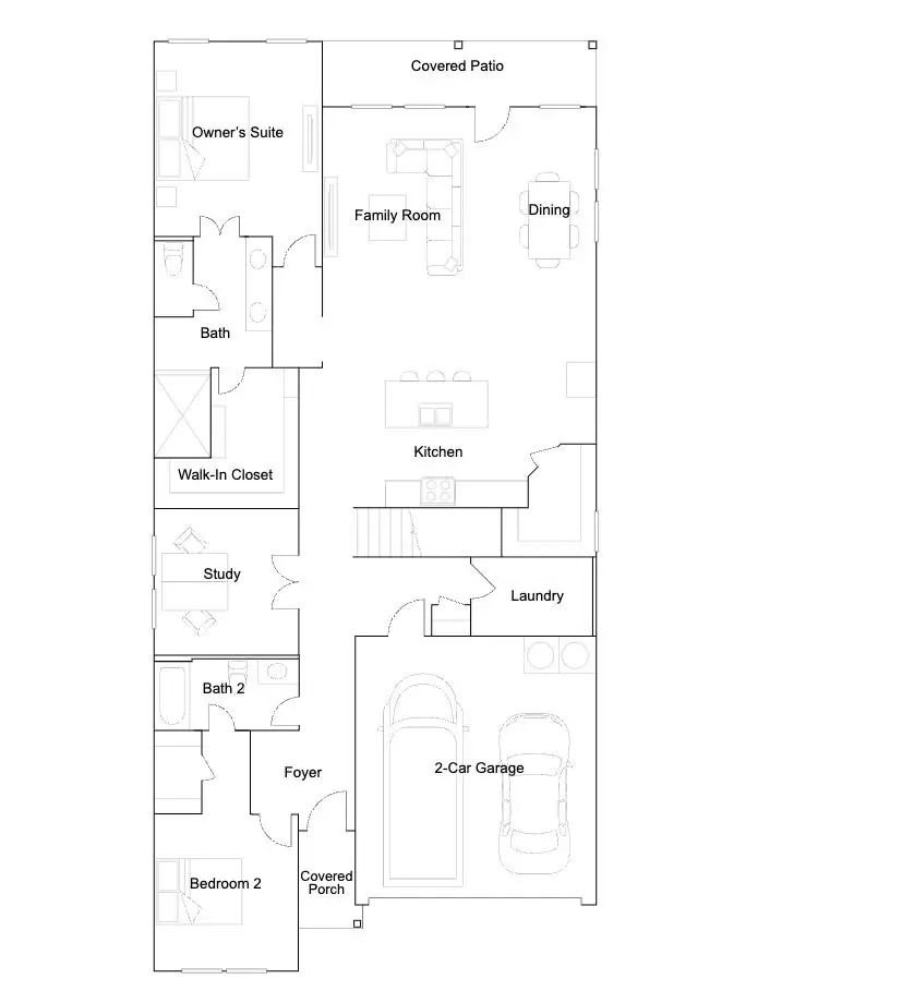 6619 Sleepy Orange Court, Needville, TX 77461 - #2