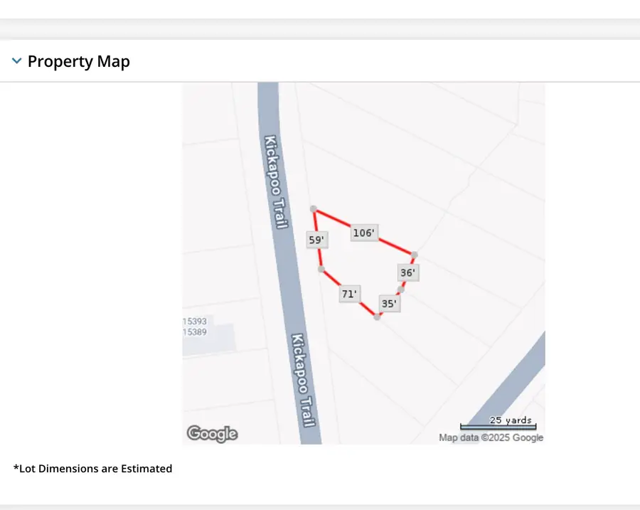 0 Kickapoo Trail, Willis, TX 77378 - Image #3