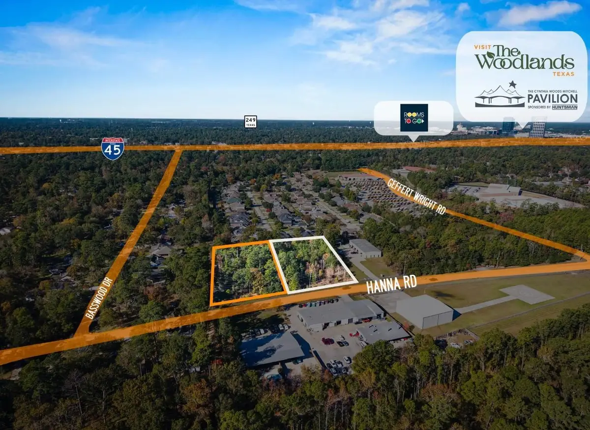 367 & 26231 Hanna rd Hanna Road Ne, Spring, TX 77386 - #1