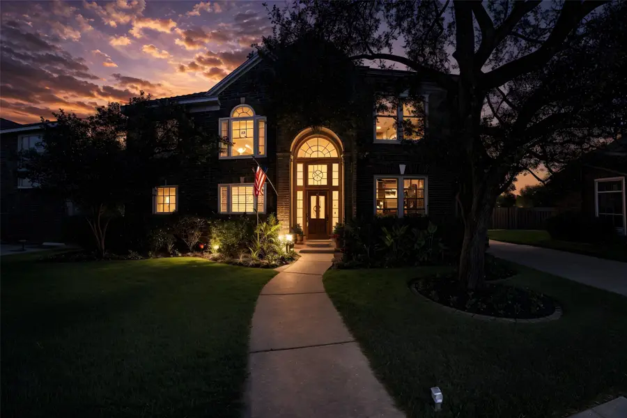 4406 N Huntwood Hills Lane N, Katy, TX 77494 - #3