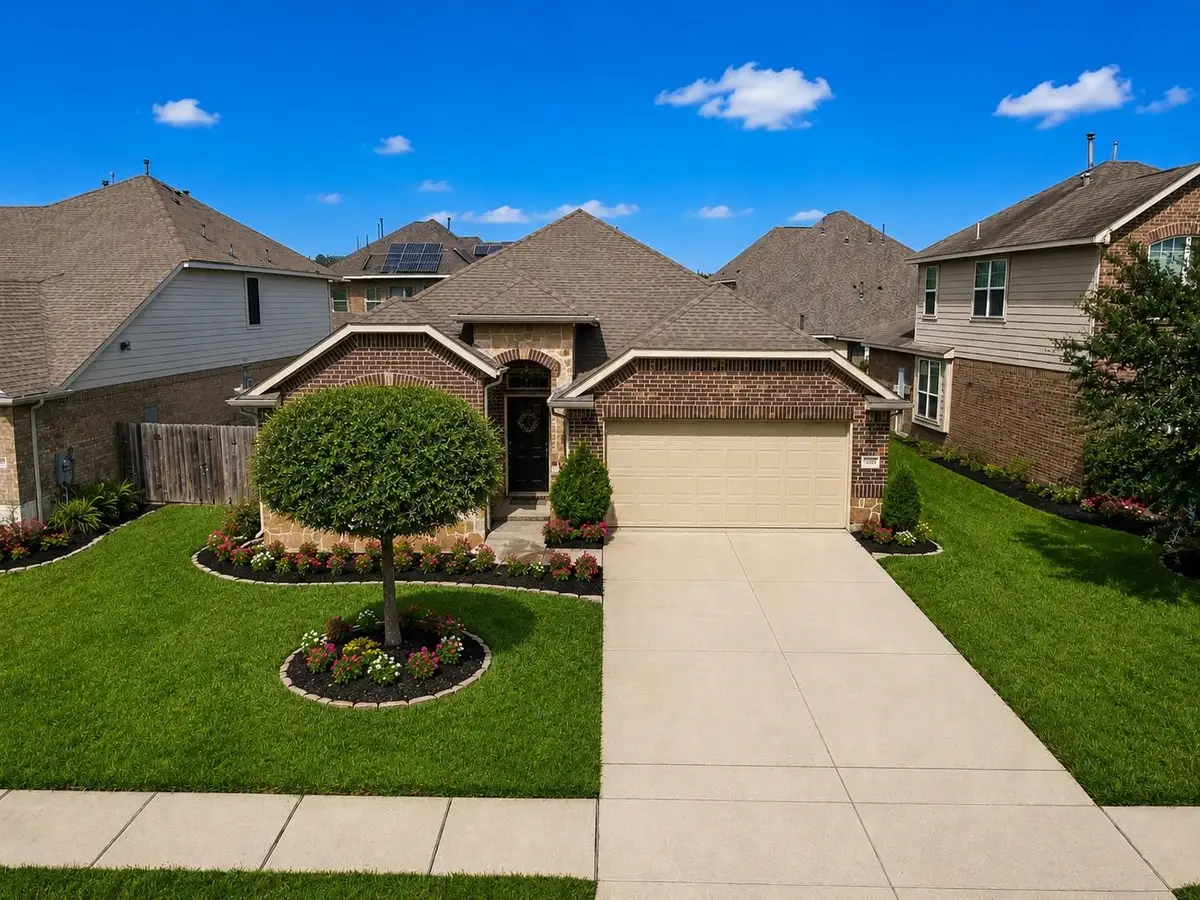 13806 Kodiak Brown Bear Street, Crosby, TX 77532 - #1